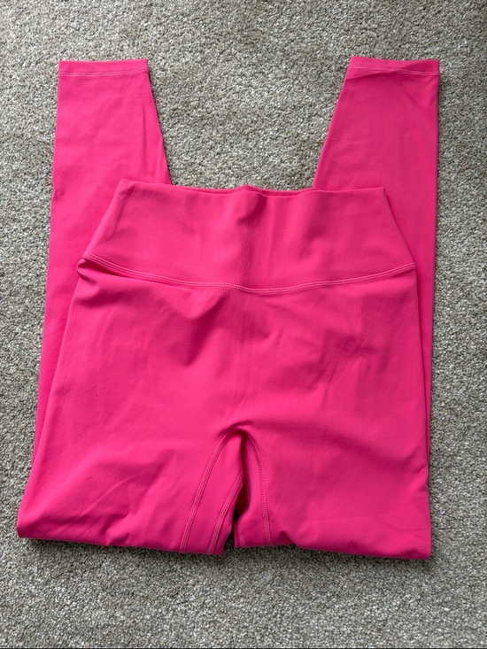 comfrt Pants - Comfrt High-Rise Pink Leggings NWOT